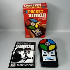 Vintage MB Electronics Pocket