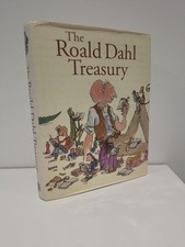 The Roald Dahl Treasury Large