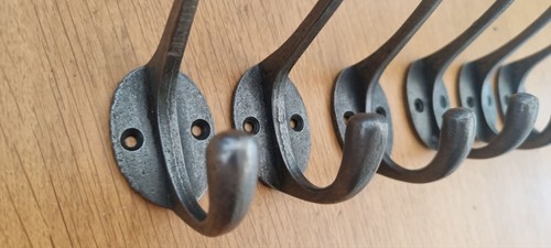 Antique cast iron - cast, victorian