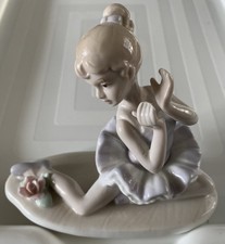 Girl Ballerina - Ornament