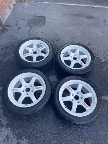 Volk racing wheels rays - racing,