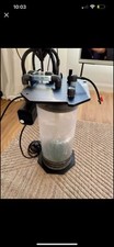 Deltec PF601s Calcium Reactor. pump date stamped 2022. Marine Saltwater Tank