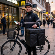 Professional Food Delivery Bag