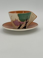 Clarice Cliff Art Deco Cup