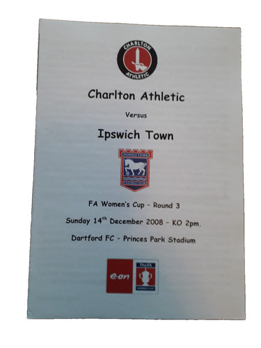Charlton athletic women - charlton, v