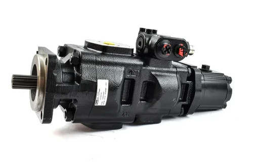 Genuine hydraulic pump loadall - hydraulic,