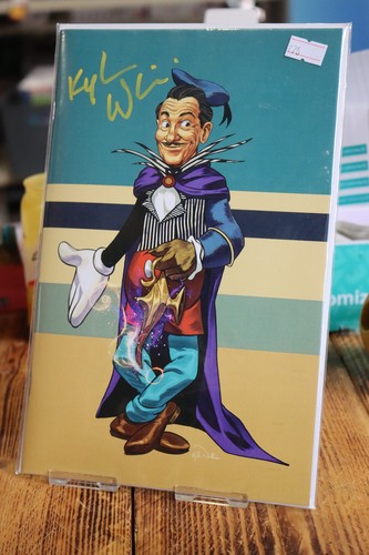 Kyle willis disney villains - kyle,