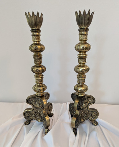 Antique 19thc brass - antique,