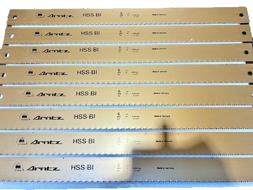 Pcs arntz power hacksaw - 8,