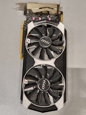 MSI GTX 970 4GD5T OC Graphics