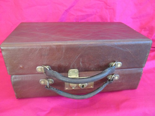 Leather cartridge magazine - cartridge,