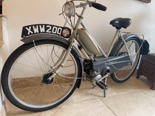 Raleigh 1959 old - old, green