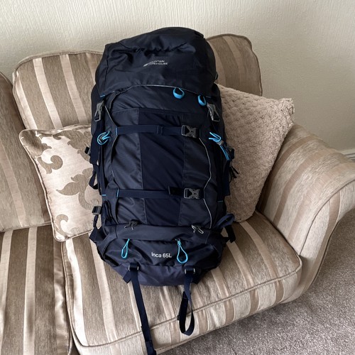 Mountain warehouse inca 65l - mountain,