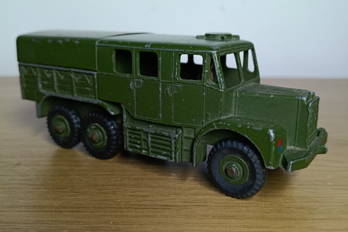Dinky supertoys 689 medium - dinky,
