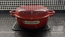 Le Creuset Signature Shallow