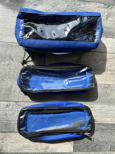 Internal pouches for - internal,