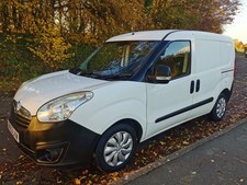 Vauxhall Combo 2013 (63) 1.3TD