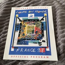 1998 FIFA WORLD CUP FINALS