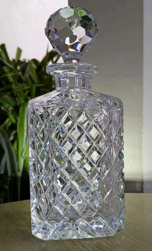 Ceska crystal canterbury - crystal,