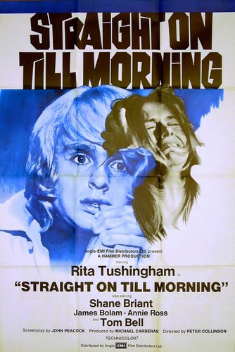 Straight till morning 1972 - on,