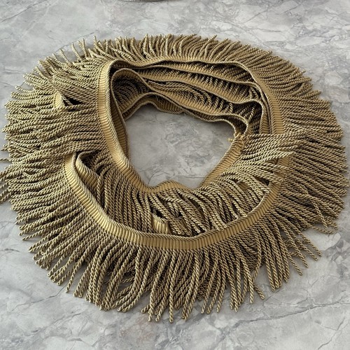 Valenza bullion fringe trim - bullion,