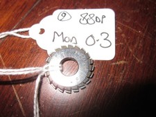 #9. Horological Clock Wheel