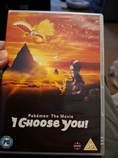 Pokemon The Movie: I Choose