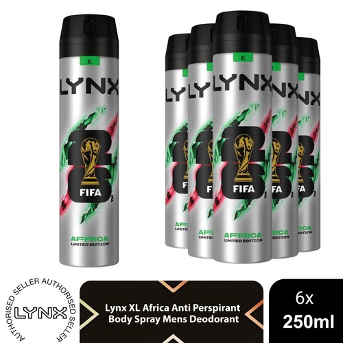 Lynx xxl africa anti - lynx,
