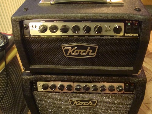 Koch studiotone valve - koch,