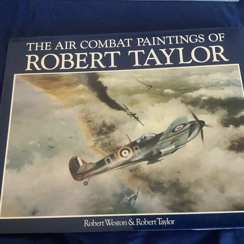 Air combat paintings robert - air,