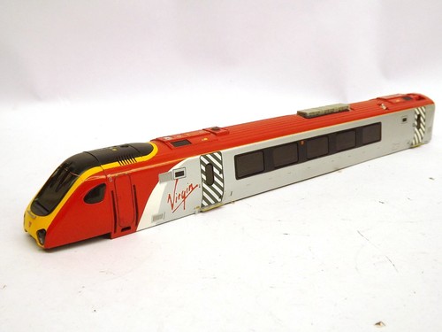 Bachmann virgin voyager - bachmann,