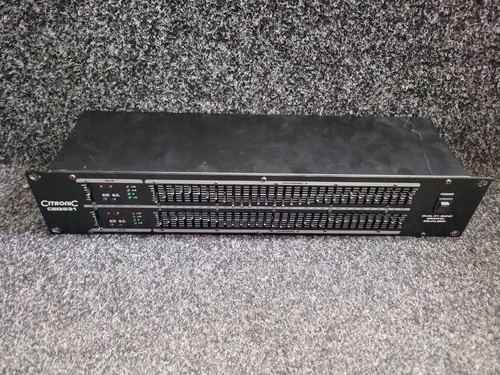 Citronic ceq231 band - citronic, dual