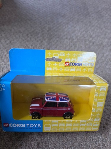 Corgi die cast scale - corgi,