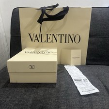 Valentino Gift Box And Bag