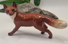 Beswick Fox Figurine Gloss