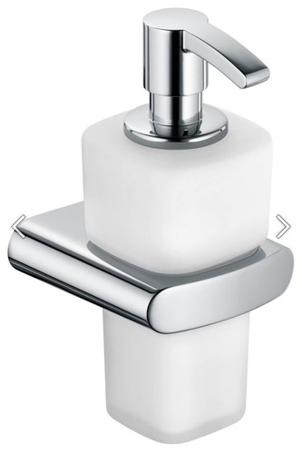 Keuco elegance chrome soap - elegance,
