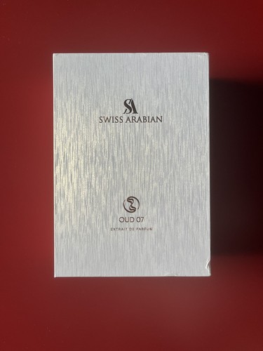 Oud eau parfum - 07,