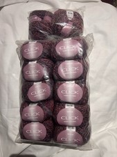 Job Lot 12 Balls (600g) Sirdar