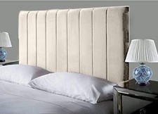 Double Headboard, Velvet