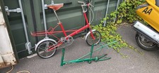 1965 Moulton Classic Bicycle With Spare Frame And Spares . Excludes Brooke Seat.