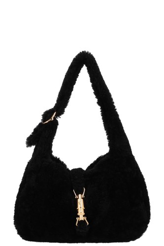 Gucci jackie 1961 shearling - gucci,