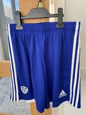 LEEDS UNITED FC AWAY SHORTS 21/22 SEASON (M)