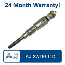 Heater Glow Plug for Kubota V1505 V1505T D662 D722 D1005 & D1105 Engines