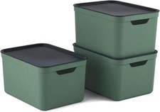 Rectangular Storage Boxes