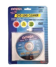 Dvd head cleaner - head, kit