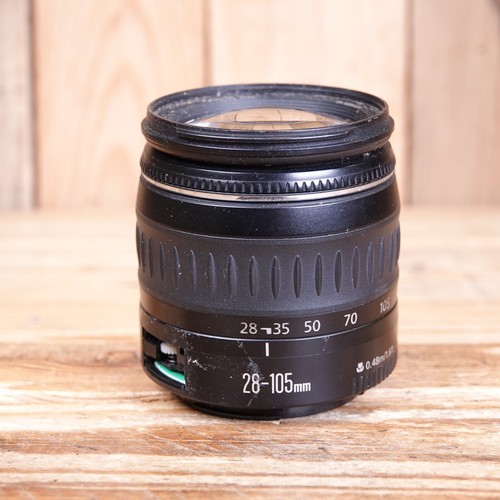Canon 105mm 5 6 zoom - f/4-5.6,