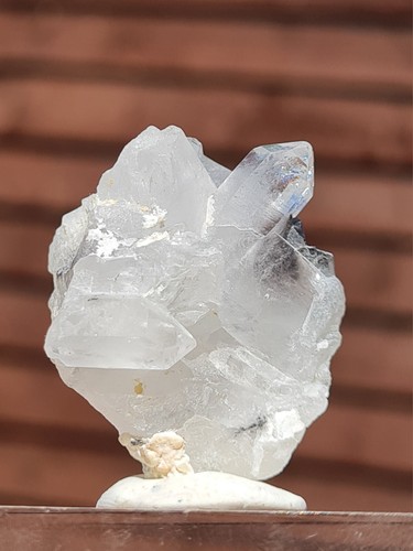 Lovely natural quartz crystal - lovely,