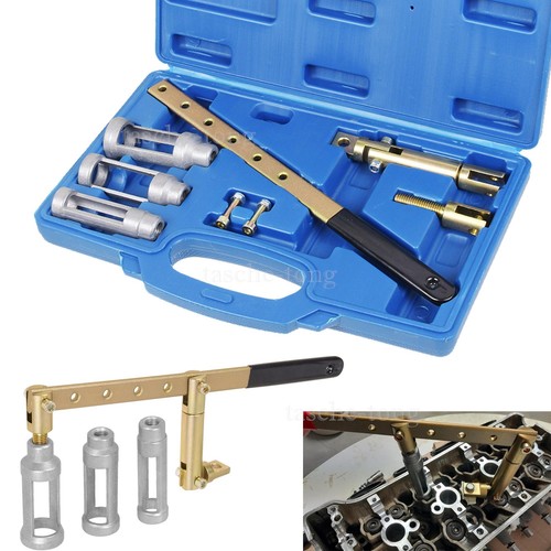Universal car valve - universal, spring