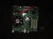 Packard Bell Motherboard - Model : Istart 1269 with 2 gig of ram installed