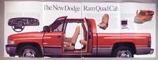 Dodge Ram Pickup Truck